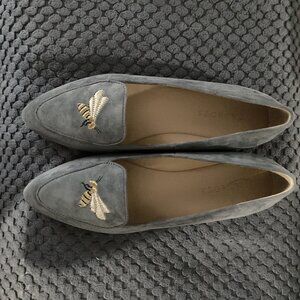 Talbots Blue Flats